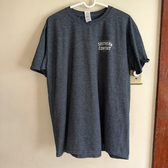 Southern Comfort Other - Southern Comfort Men's T-Shirt Soco Logo Gray XL Top